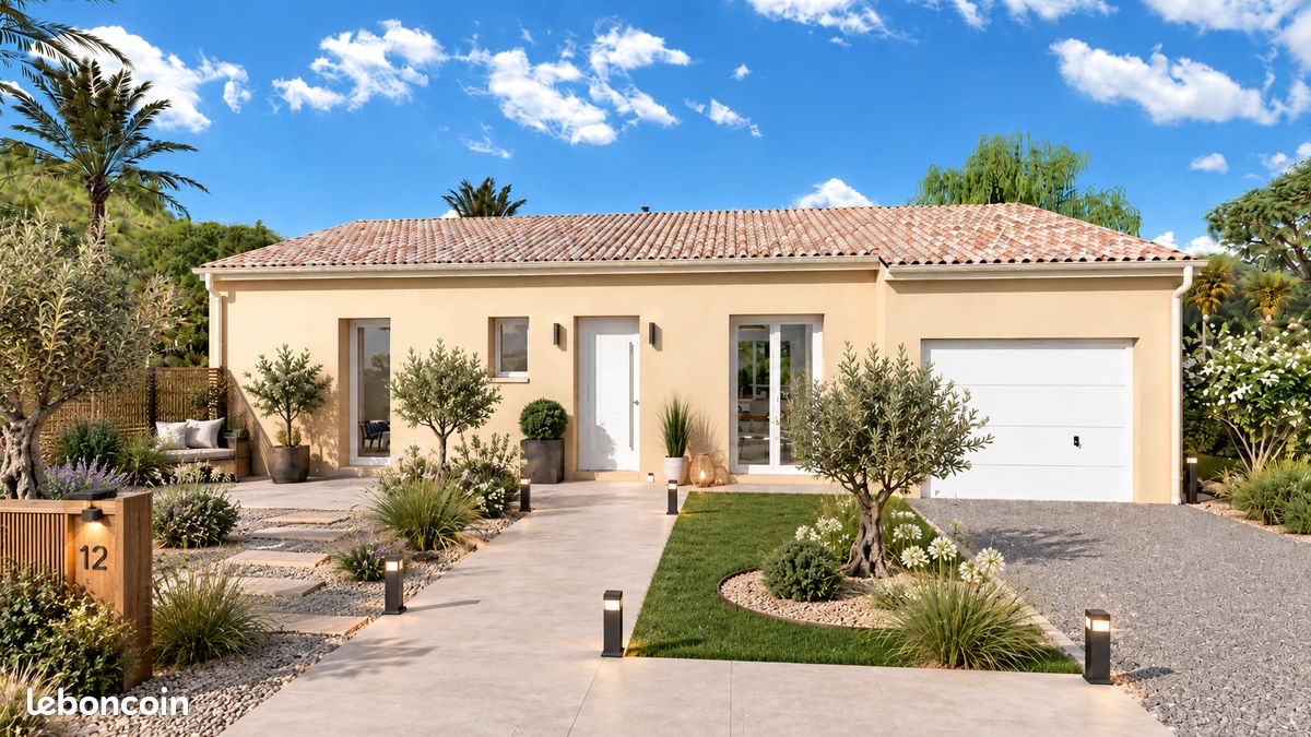 Maison 4 pièces 73 m² · à Divatte-sur-Loire · 73 m² · 229 050 €
