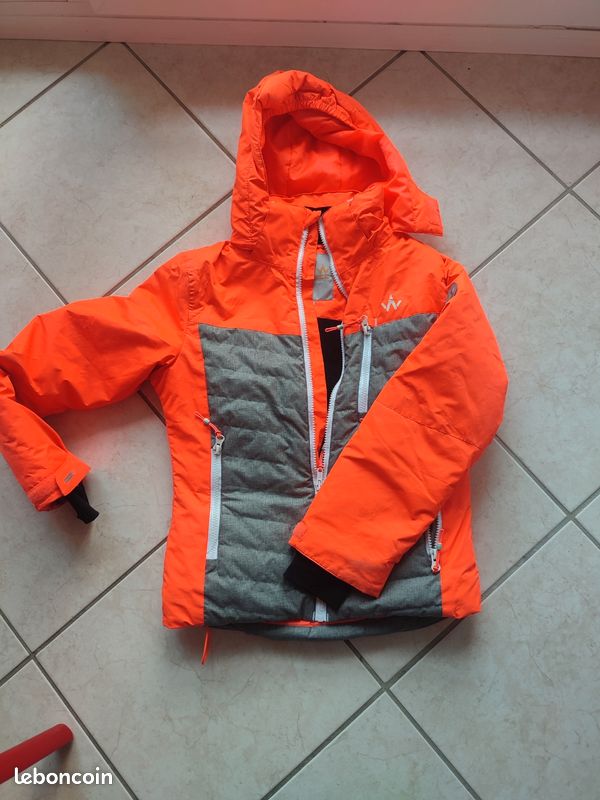 Veste ski 10 ans (image 1)