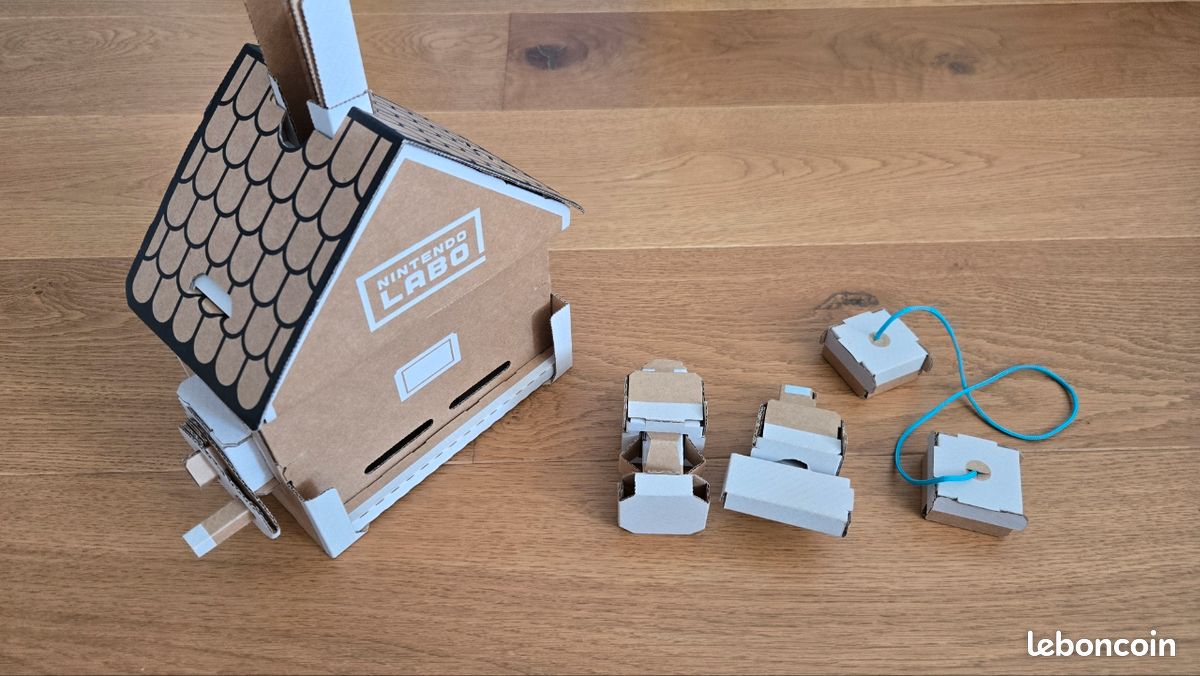 Nintendo labo (image 6)