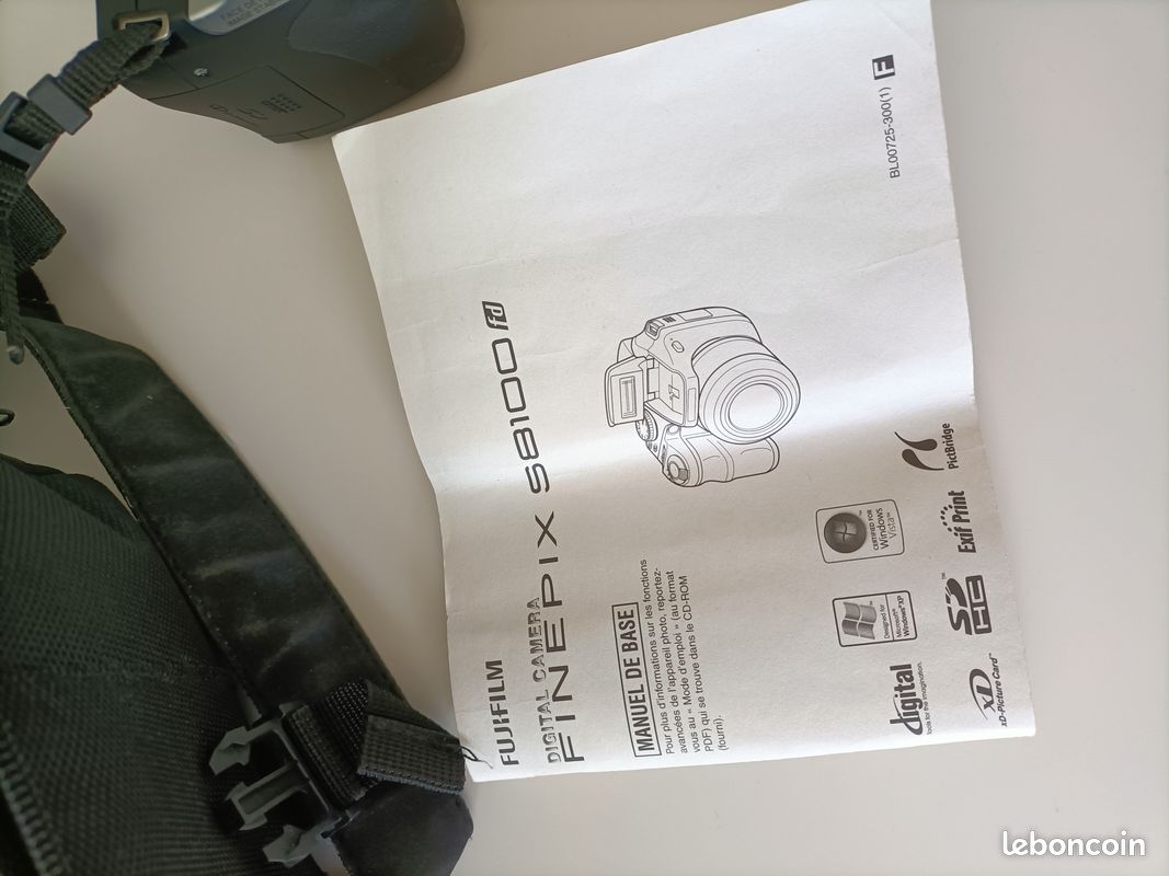 Appareil photo Fujifilm (image 4)