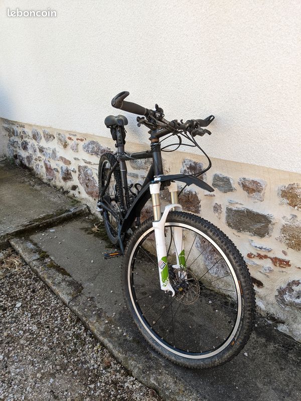 VTT Rockrider - RockShok (image 2)