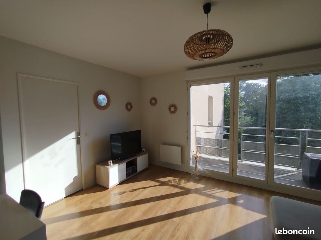 Appartement 2 pièces 41 m² · à Méry-sur-Oise · 41 m² · 175 000 €
