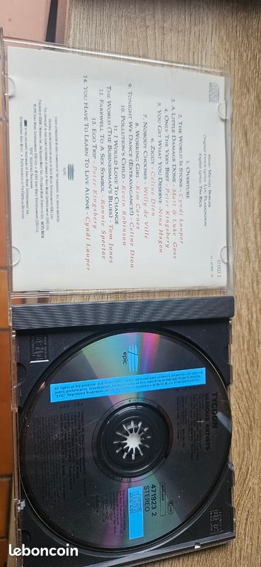 Tycoon cd (image 2)
