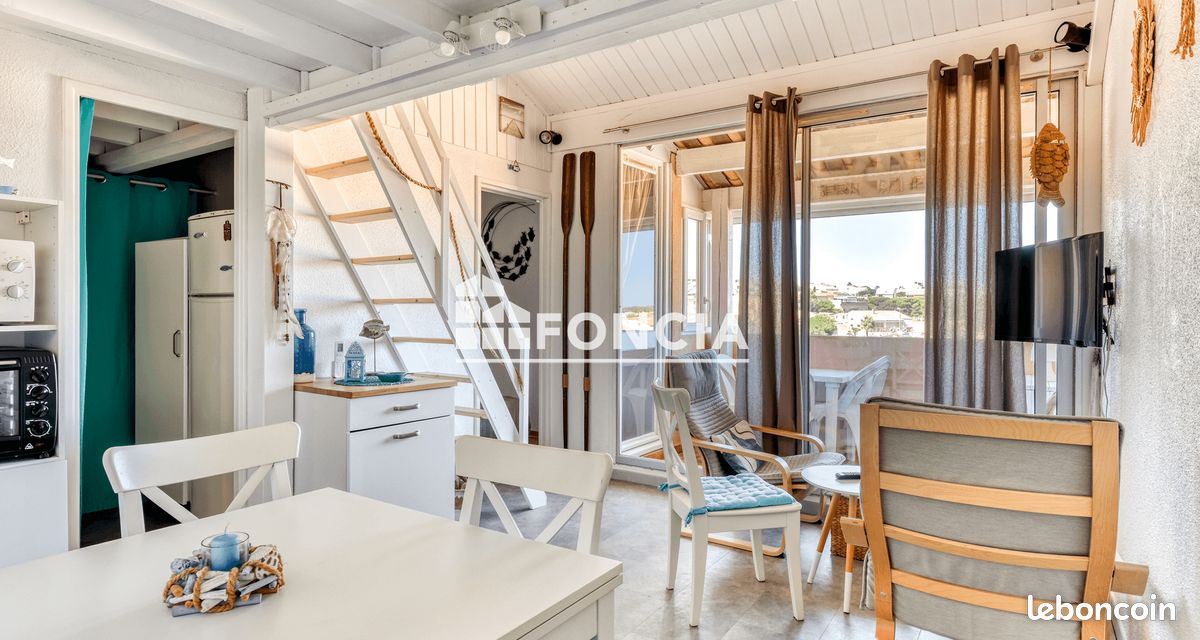 Appartement 2 pièces 40 m² · à Fleury · 40 m² · 129 900 €