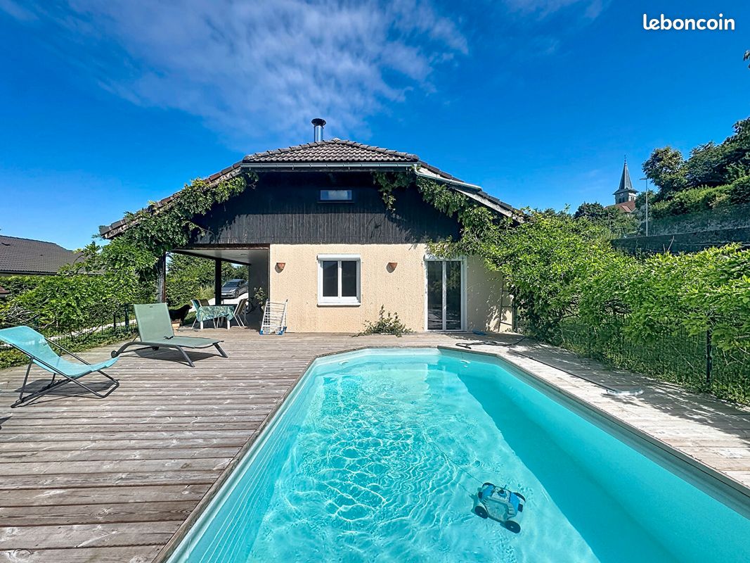 Maison 5 pièces 133 m² · à Nâves-Parmelan · 133 m² · 787 500 €
