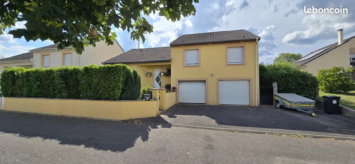 Maison 7 pièces 113 m² · à Écrouves · 113 m² · 263 000 €