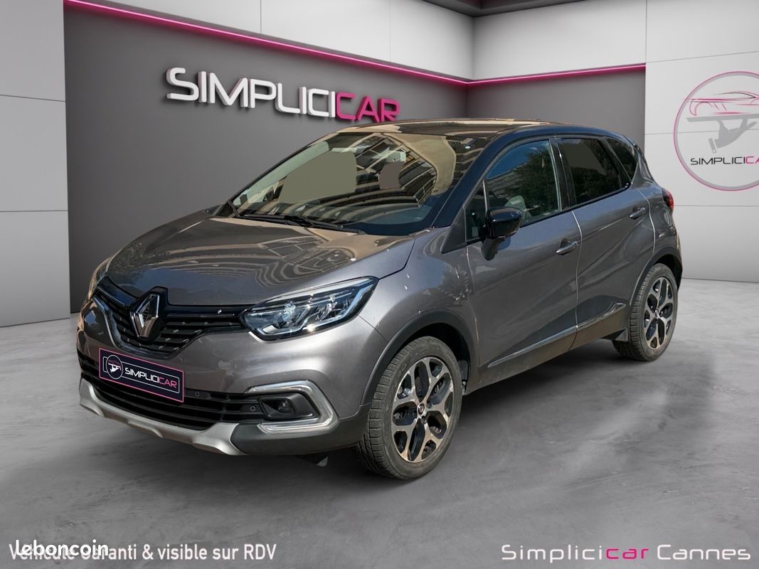RENAULT CAPTUR (2) 1.3 TCE 130 FAP ZEN 130Ch Garantie 12 mois (image 14)