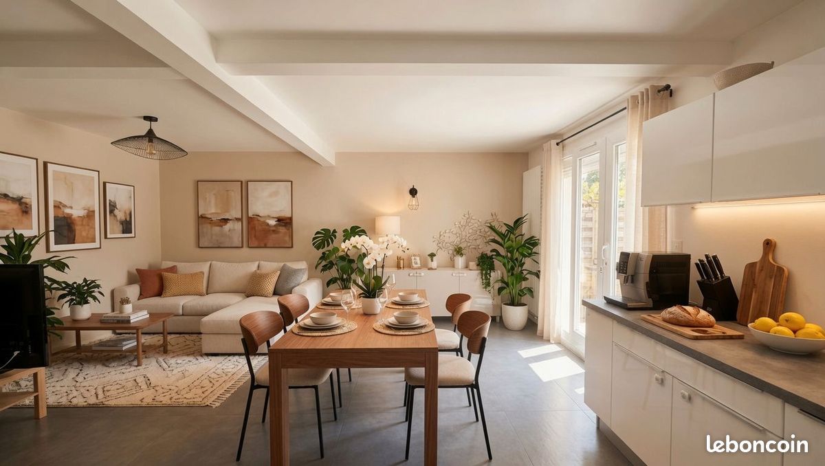 Appartement 4 pièces 81 m² · à Annecy · 81 m² · 468 000 €