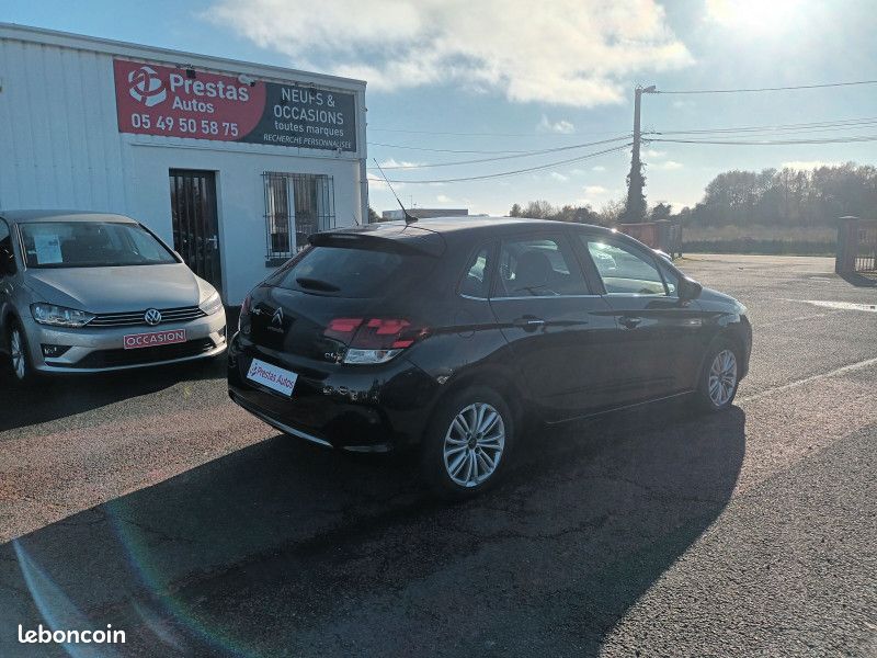 Citroen C4 BLUEHDI 120CH MILLENIUM BUSINESS S&S (image 4)