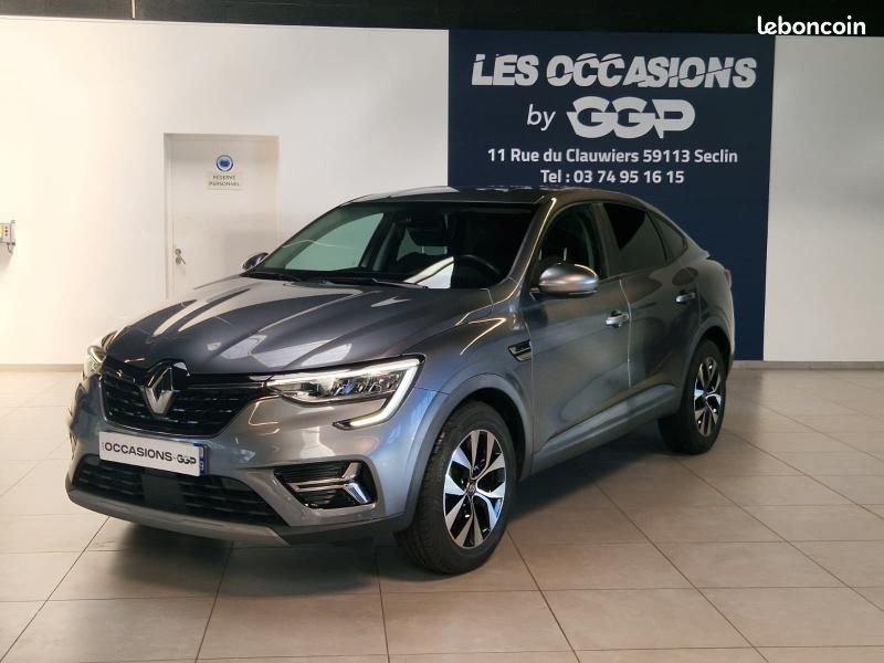 Renault Arkana 1.3 TCe mild hybrid 140ch Evolution EDC -22 (image 1)
