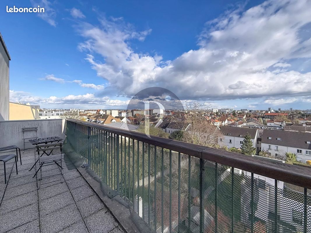 Appartement 4 pièces 76 m² · à Choisy-le-Roi · 76 m² · 314 000 €