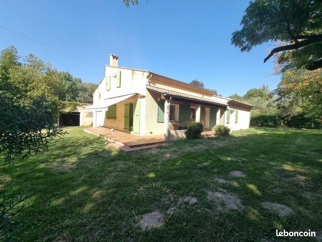 Maison 8 pièces 160 m² · à La Bégude-de-Mazenc · 160 m² · 345 000 €