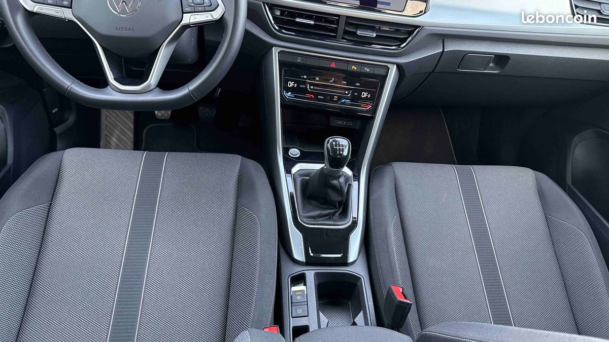 VOLKSWAGEN T-Roc 1.0 TSI 116 Start/Stop BVM6 VW Edition (image 11)
