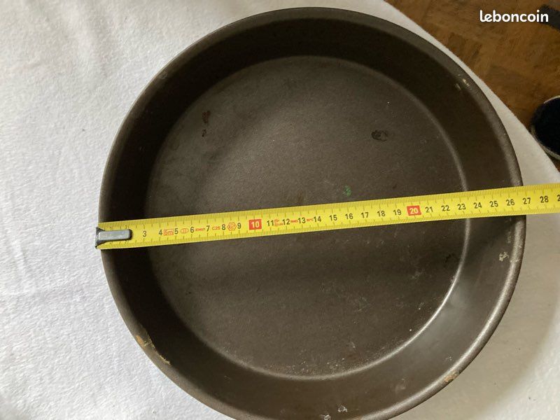 Wok, moule à gâteau, poêle , casserole (image 7)