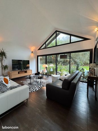 Maison 6 pièces 184 m²