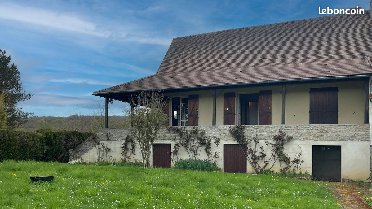 Maison 5 pièces 69 m² · à Burzy · 69 m² · 126 000 €