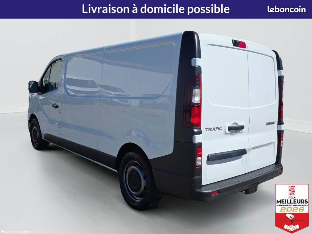 Renault Trafic FOURGON DCI 150 L2H1 3T ADVANCE (image 7)