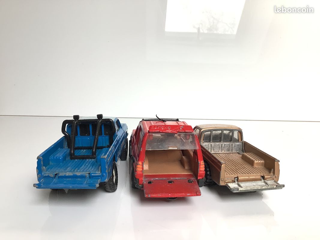 coche a escala matra rancho de corgi toys j19/1 - Compra venta en