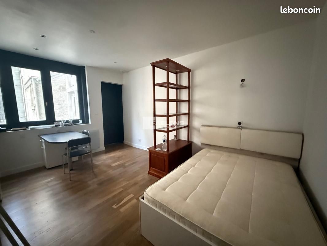 Appartement 1 pièce 23 m² · à Lille · 23 m² · 658 €/mois