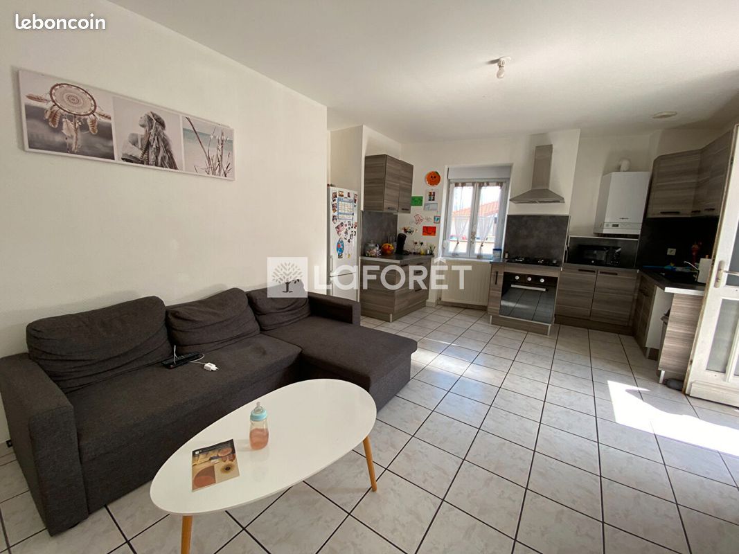 Appartement 4 pièces 75 m² · à Mably · 75 m² · 675 €/mois
