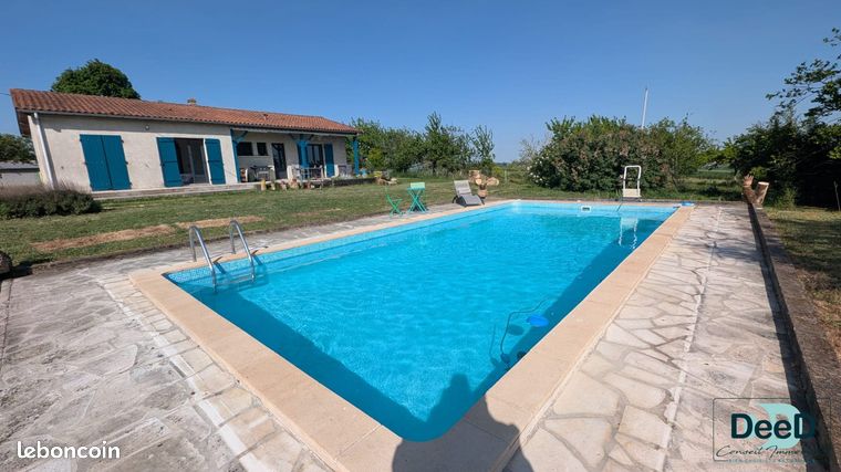 Maison 5 pièces 121 m²