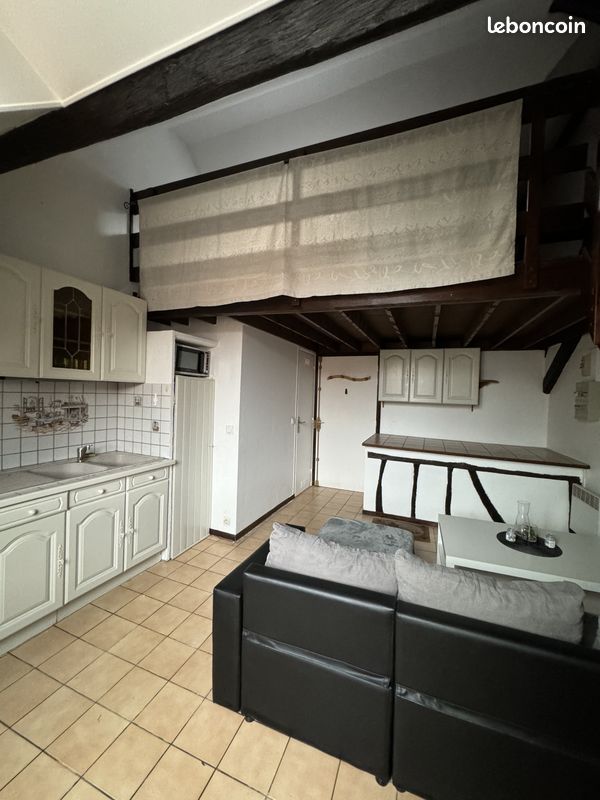 Appartement 1 pièce 24 m² · à La Ville-du-Bois · 24 m² · 620 €