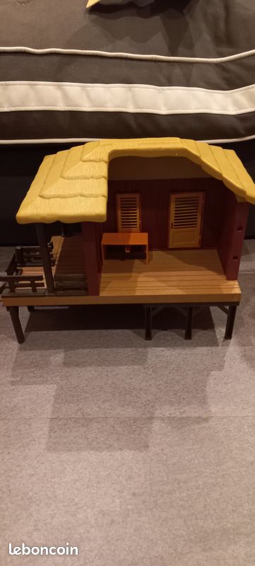 Centre de soin animaux playmobil (image 1)