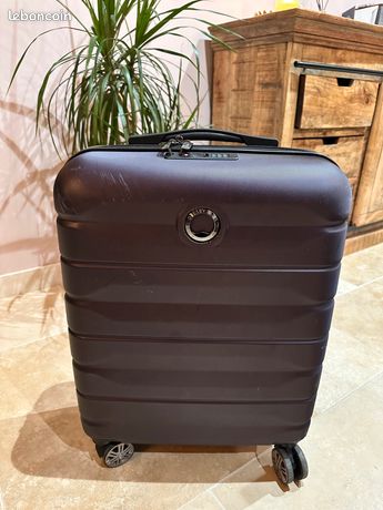 Valise cabine Louis Vuitton d'occasion - Annonces accessoires et bagagerie  leboncoin