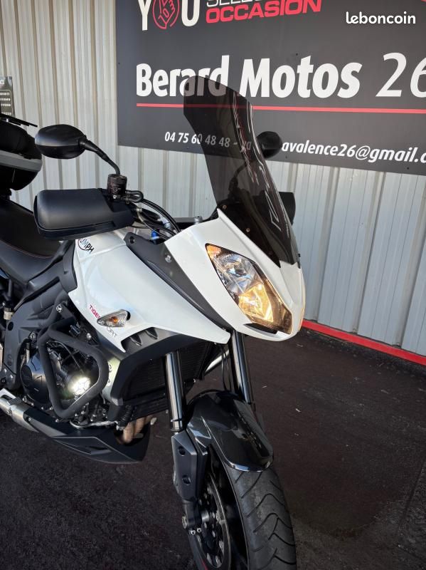 Triumph TIGER 1050 ABS (image 9)