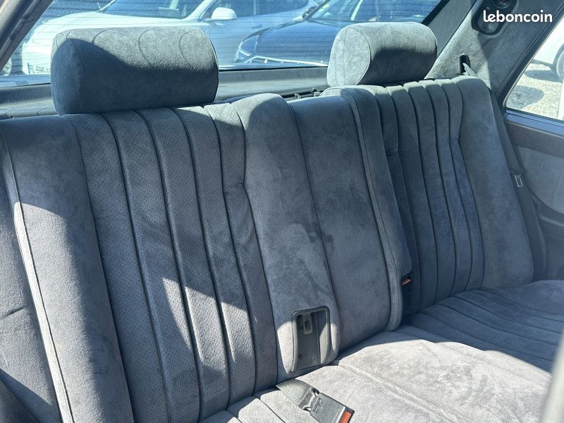 Lancia THEMA TURBO 16V LX 205 PHASE 2 (image 15)