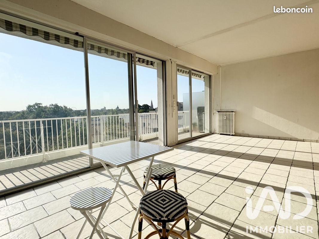 Appartement 3 pièces 81 m² · à La Rochelle · 81 m² · 347 000 €