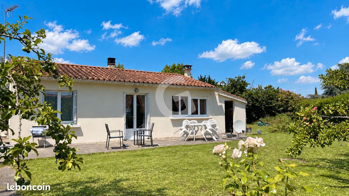 Maison 3 pièces 63 m² · à Grues · 63 m² · 112 700 €