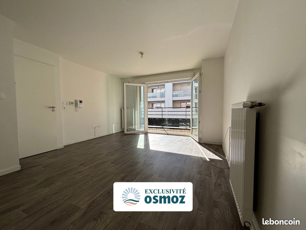 Appartement 2 pièces 43 m² · à La Rochelle · 43 m² · 204 225 €
