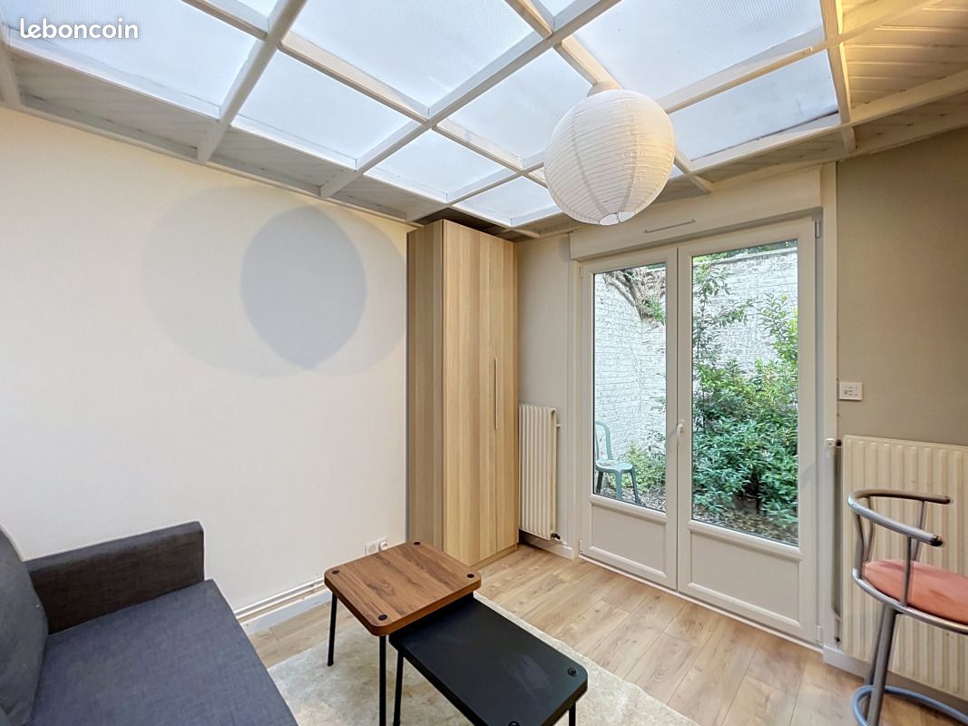 Appartement 1 pièce 23 m² · à Lille · 23 m² · 670 €