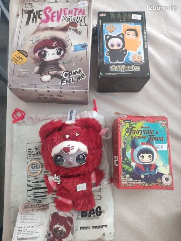 Vente figurine de collection (image 1)