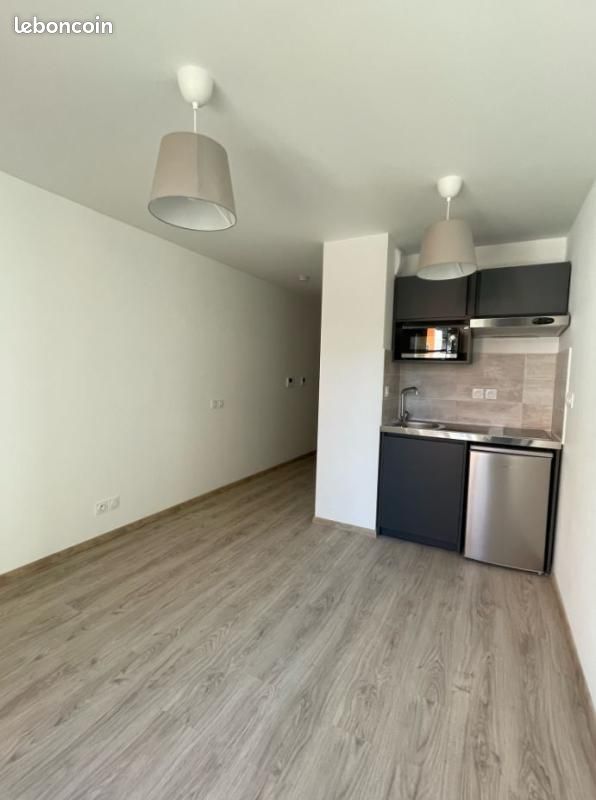 Appartement 1 pièce 18 m² · à Dijon · 18 m² · 415 €/mois