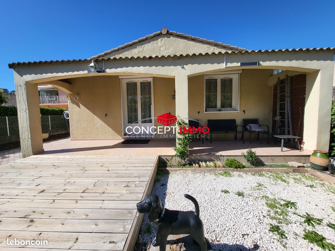 Maison 4 pièces 87 m² · à Solliès-Toucas · 87 m² · 330 000 €