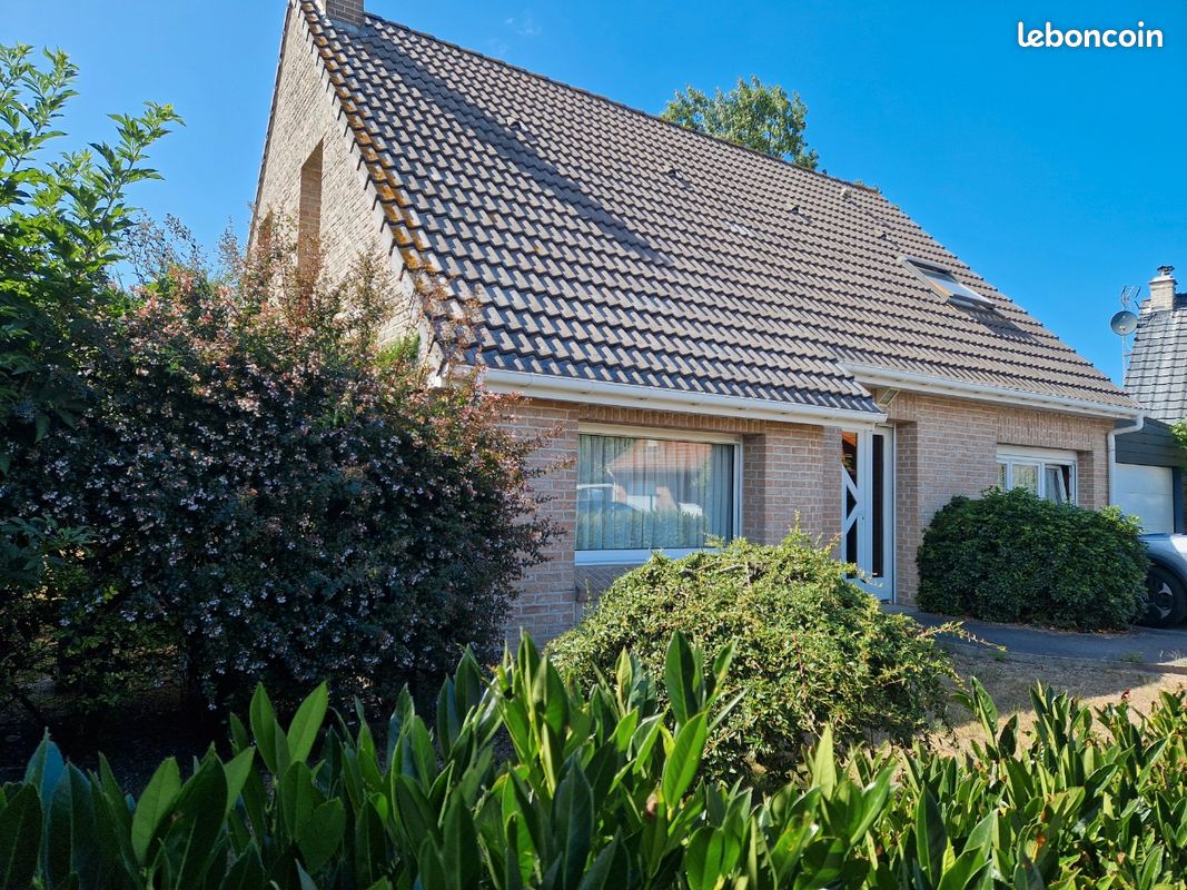 Maison 5 pièces 130 m² · à Oye-Plage · 130 m² · 338 000 €
