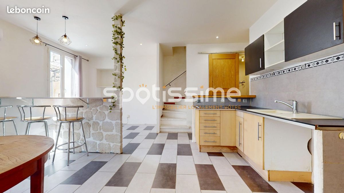 Maison 3 pièces 88 m² · à Pomérols · 88 m² · 139 900 €