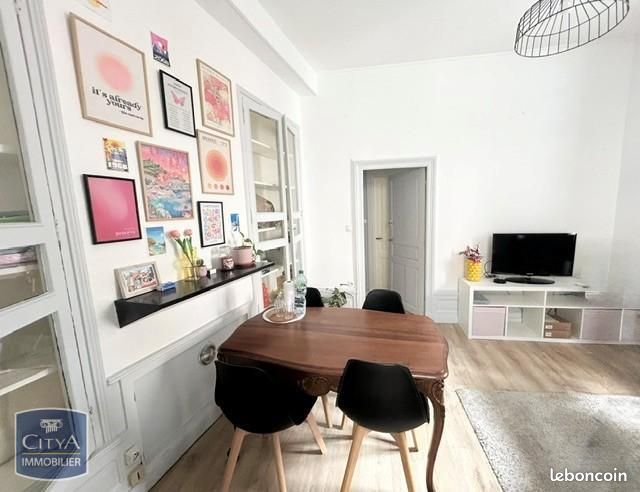 Appartement 2 pièces 45 m² · à Clermont-Ferrand · 45 m² · 675 €