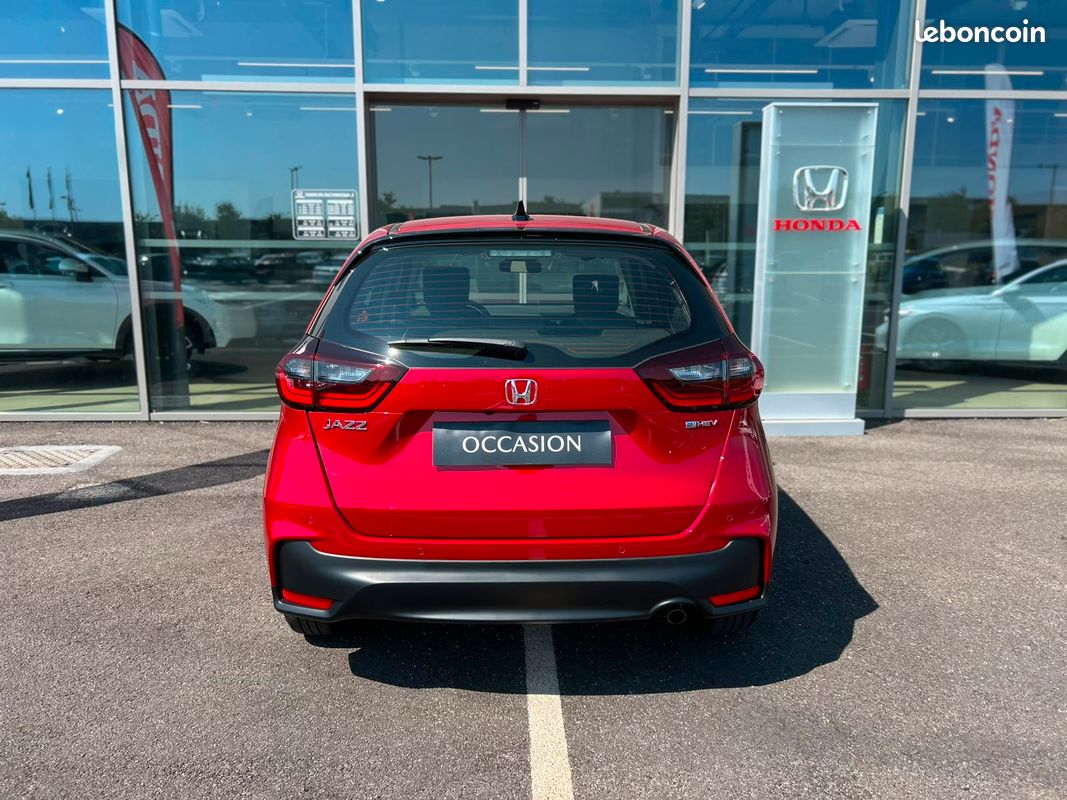 HONDA Jazz e:HEV 1.5 i-MMD Executive (image 4)