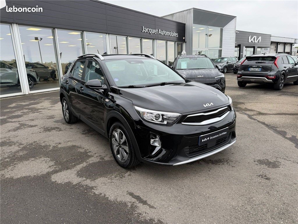 Kia Stonic 1.0 T-GDI 120 CH MHEV IBVM6 Active (image 2)