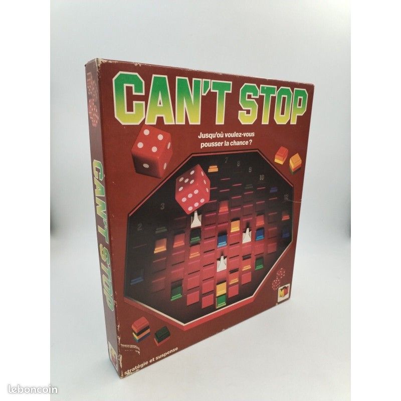 Jeu Anti-Gang Miro Meccano Années 80 – Complet, Fonctionnel, 4 Joueurs, Stratégie
