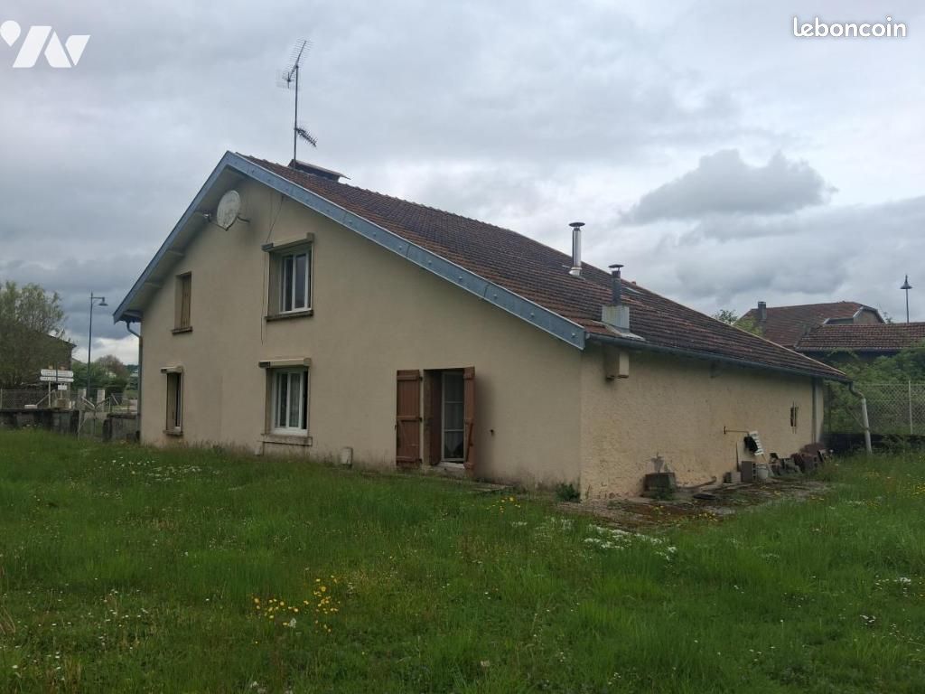 Maison 100 m² · à Crainvilliers · 100 m² · 64 000 €
