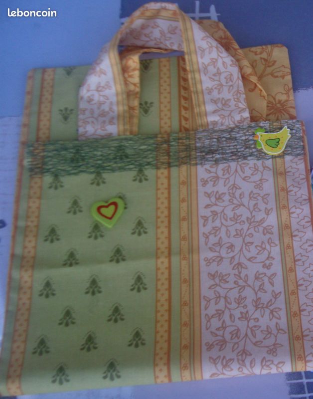 SAC à pain + SAC à sacs * pour la cuisine (image 5)