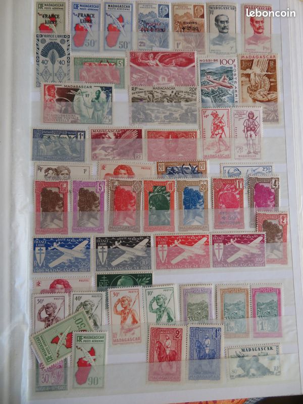 STAMP / TIMBRE COLONIES FRANCAISES / SOUDAN // afrique N° 110