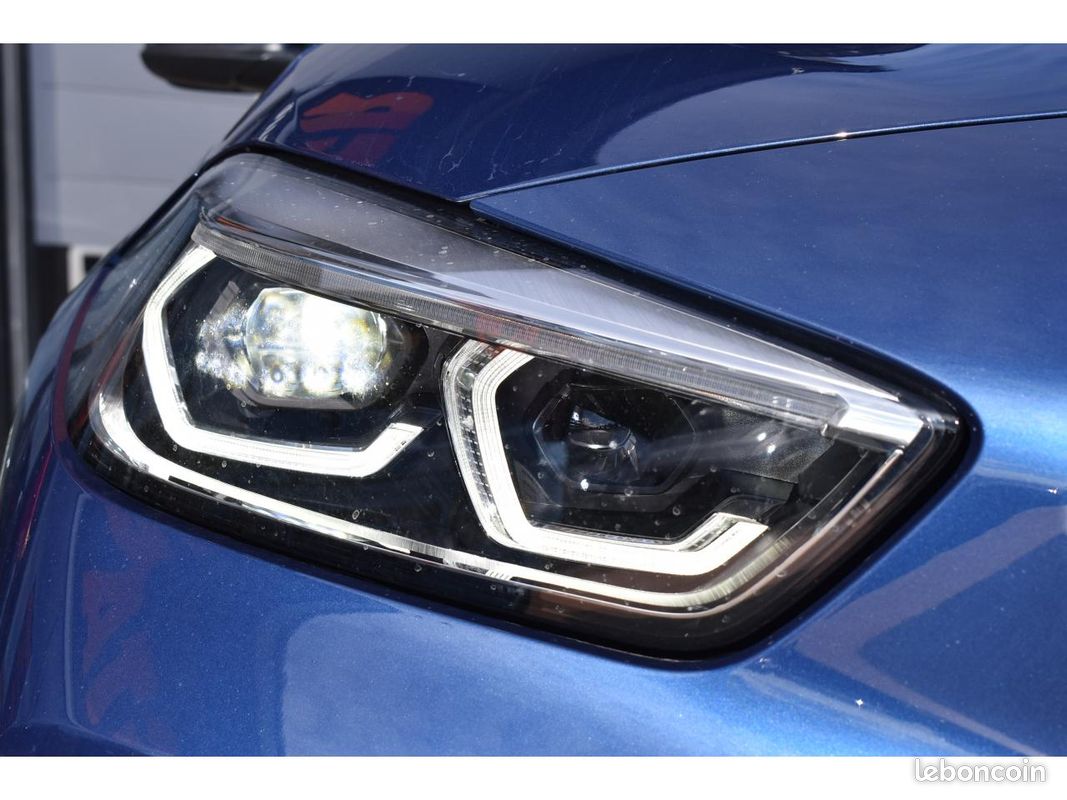 BMW SERIE 1 118i 136 ch DKG7 F40 (image 39)
