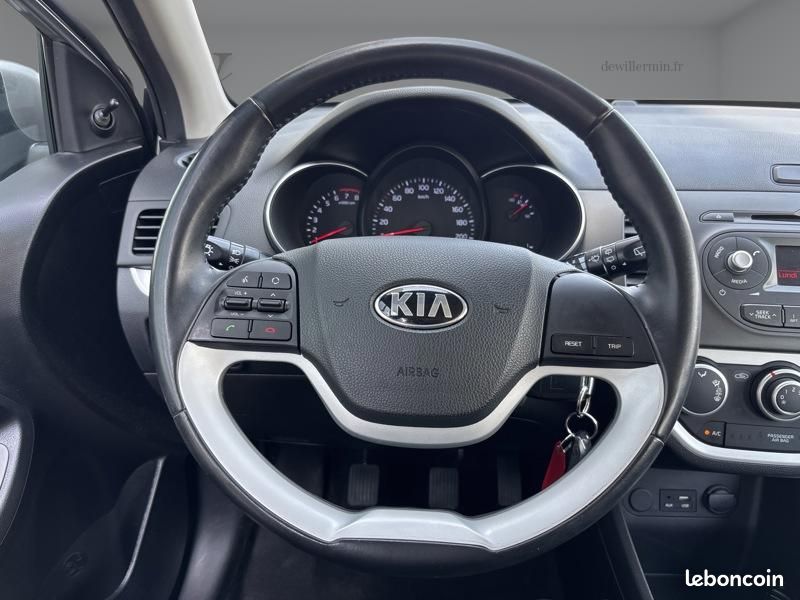 Kia Picanto Active 1.0 69 ch (image 14)
