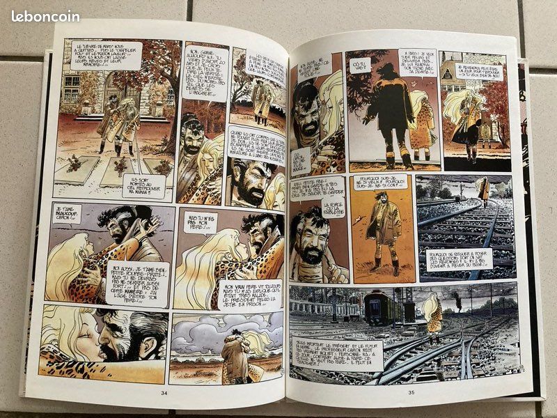 BD Collection Circus Alise et les argonautes tome 2 (image 7)