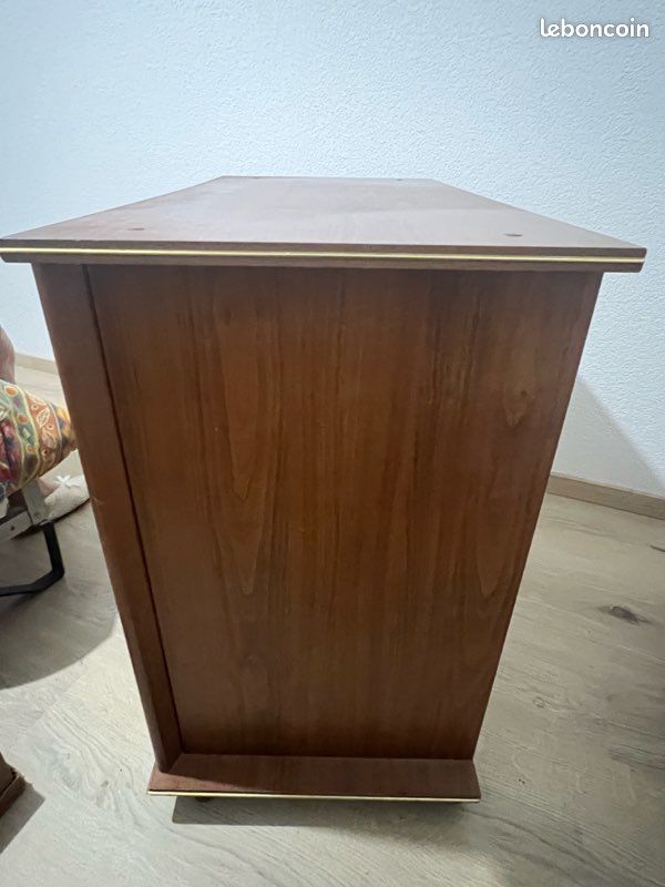 Meuble Telé en bois (image 4)